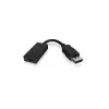 ICY BOX IB-AC508a DisplayPort HDMI Juoda
