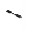 ICY BOX IB-AC508a DisplayPort HDMI Juoda