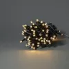 Dekoratyvinė šviesos grandinė Nedis WIFILX01W50 — 50 LED lempučių, 1,81 W, USB, IP65, 5 m laidas