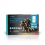 Dekoratyvinė šviesos grandinė Nedis WIFILX01W50 — 50 LED lempučių, 1,81 W, USB, IP65, 5 m laidas