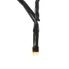 Dekoratyvinė šviesos grandinė Nedis WIFILX02W100 — 100 LED, 3,21 W, 10 m laidas, IP65, balta