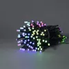 Šviesos dekoratyvinė grandinė Nedis WIFILX01C168 — 168 LED SMD moduliai, 5,35 W, 20 m kabelis, IP65