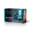 Šviesos dekoratyvinė grandinė Nedis WIFILX01C168 — 168 LED SMD moduliai, 5,35 W, 20 m kabelis, IP65