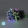 Šviesos dekoratyvinė grandinė Nedis WIFILX01C168 — 168 LED SMD moduliai, 5,35 W, 20 m kabelis, IP65