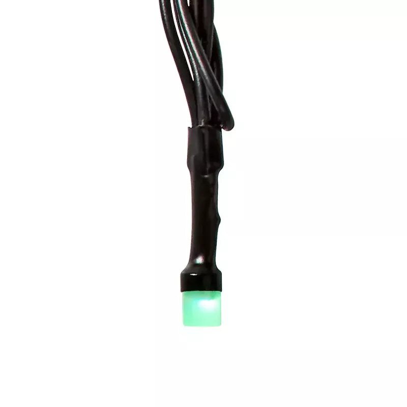 Šviesos dekoratyvinė grandinė Nedis WIFILX01C168 — 168 LED SMD moduliai, 5,35 W, 20 m kabelis, IP65