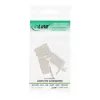 InLine RJ45 Keystone Jack Snap-In modulis Cat.6a, plonas dizainas