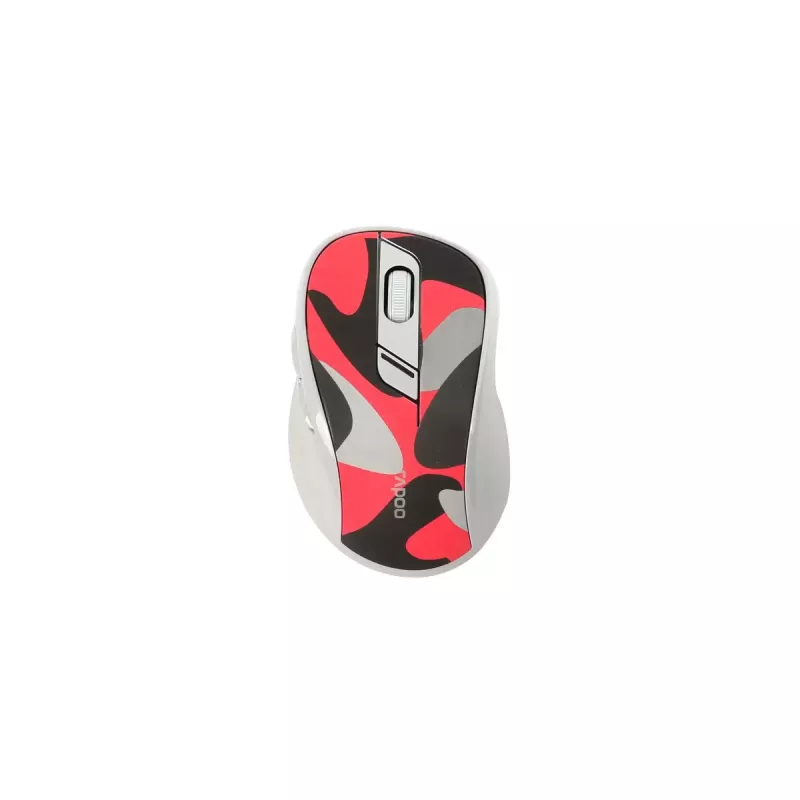 Pelė Rapoo M500 Silent Bluetooth + USB Type-A