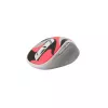 Pelė Rapoo M500 Silent Bluetooth + USB Type-A