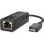 HP USB-C į RJ45 adapteris G2, laidinis, USB Type-C, juodas, Kinija, Namų, Windows 10, Windows 11