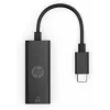HP USB-C į RJ45 adapteris G2, laidinis, USB Type-C, juodas, Kinija, Namų, Windows 10, Windows 11