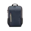 HP Travel 18 litrų 15.6 Mėlynos nakties nešiojamojo kompiuterio kuprinė, Kuprinė, 510 g