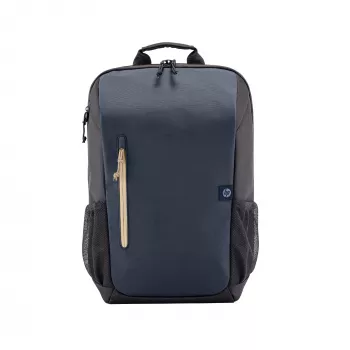HP Travel 18 litrų 15.6 Mėlynos nakties nešiojamojo kompiuterio kuprinė, Kuprinė, 510 g