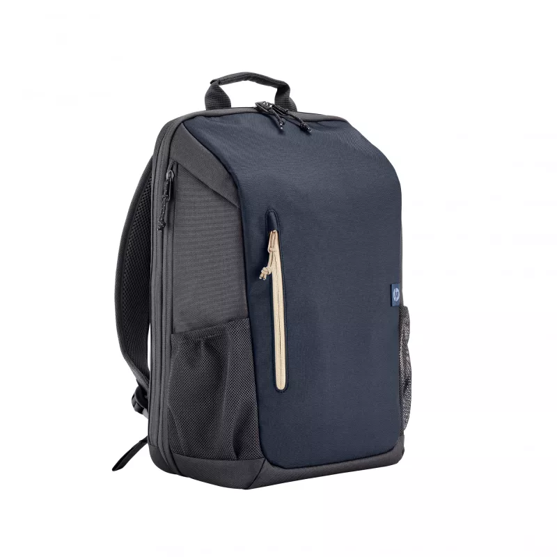 HP Travel 18 litrų 15.6 Mėlynos nakties nešiojamojo kompiuterio kuprinė, Kuprinė, 510 g