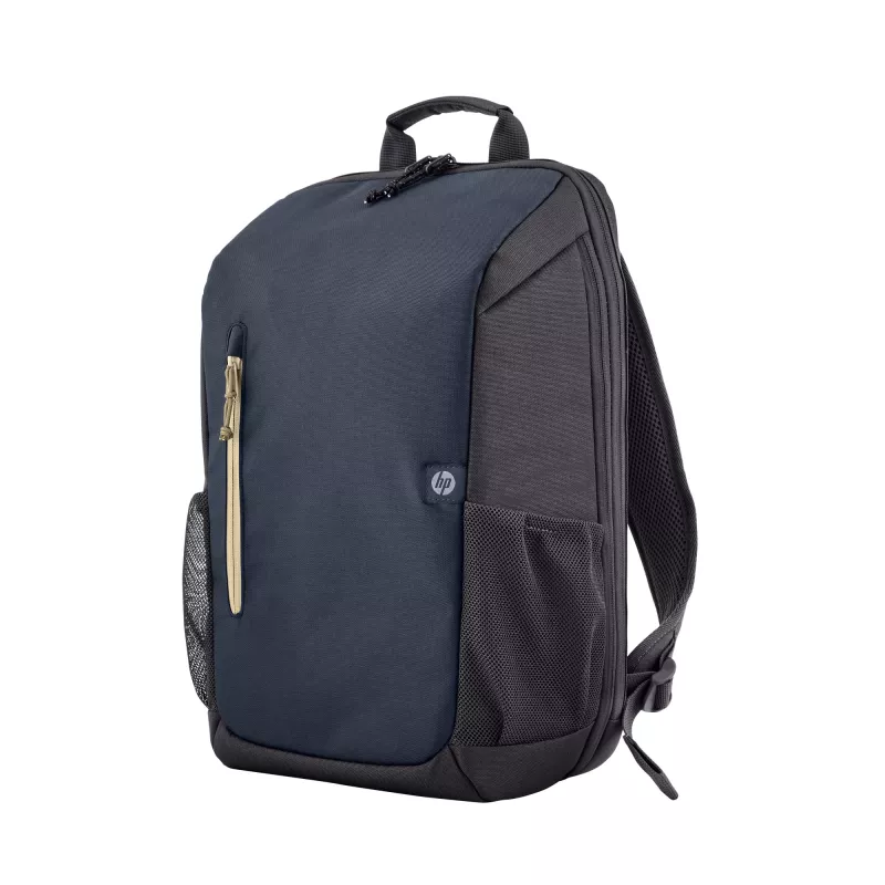 HP Travel 18 litrų 15.6 Mėlynos nakties nešiojamojo kompiuterio kuprinė, Kuprinė, 510 g