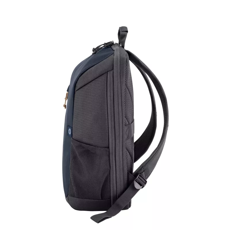 HP Travel 18 litrų 15.6 Mėlynos nakties nešiojamojo kompiuterio kuprinė, Kuprinė, 510 g