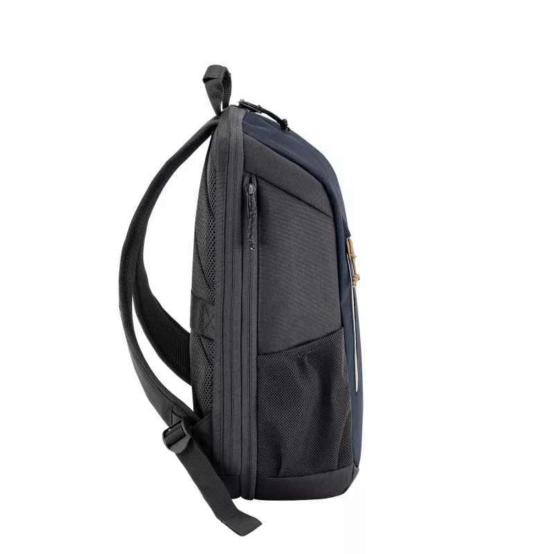HP Travel 18 litrų 15.6 Mėlynos nakties nešiojamojo kompiuterio kuprinė, Kuprinė, 510 g
