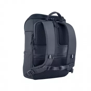 HP Travel 25 litrų 15,6 colio mėlyna nešiojamojo kompiuterio kuprinė Maksimalus ekrano dydis 39,6 cm Svoris 860 g