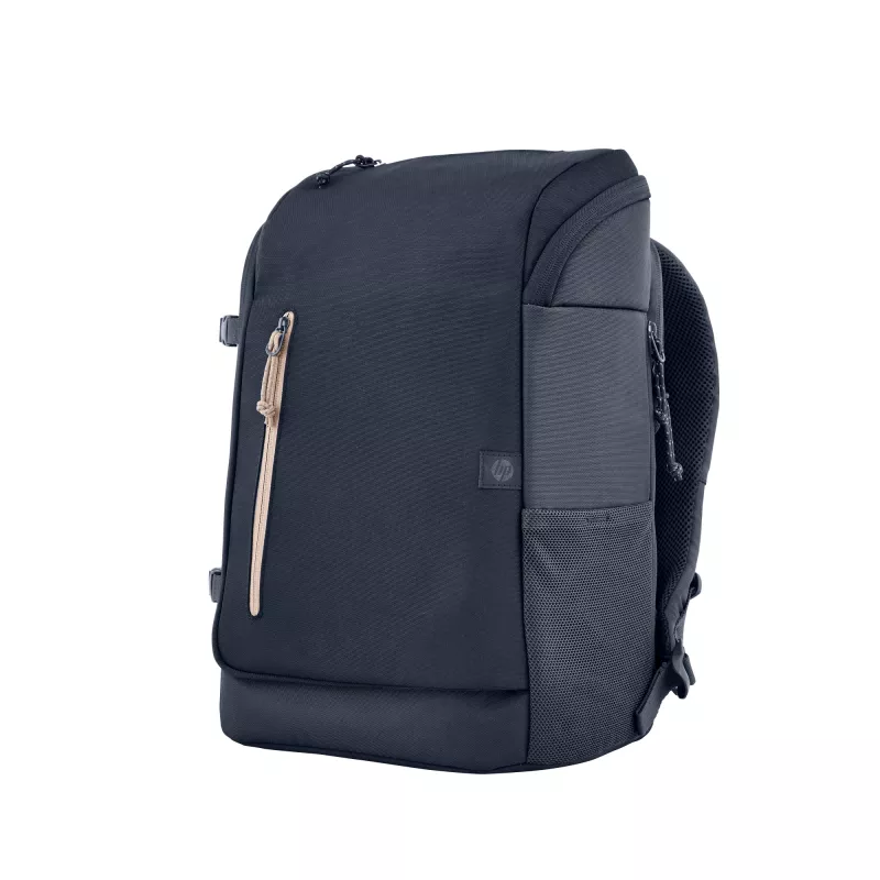 HP Travel 25 litrų 15,6 colio mėlyna nešiojamojo kompiuterio kuprinė Maksimalus ekrano dydis 39,6 cm Svoris 860 g