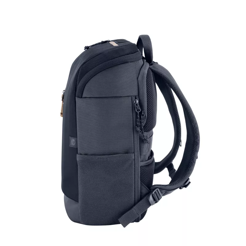 HP Travel 25 litrų 15,6 colio mėlyna nešiojamojo kompiuterio kuprinė Maksimalus ekrano dydis 39,6 cm Svoris 860 g