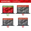 “Displex PRIVACY SAFE” magnetinis dvipusis privatumo filtras nešiojamam / skreitiniam kompiuteriui 14 inch (16:9)
