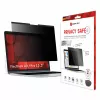 Displex PRIVACY SAFE magnetinis dvipusis privatumo filtras, skirtas MacBook Air / MacBook Pro 13,3“