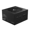GIGABYTE UD1000GM PG5 maitinimo blokas 1000 W 20+4 kontaktų ATX ATX juodas