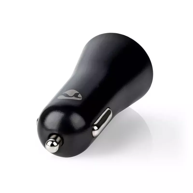 Mobiliųjų įrenginių įkroviklis Nedis CCPDL20W111BK Universal Juoda Cigar lighter Auto 12-24V