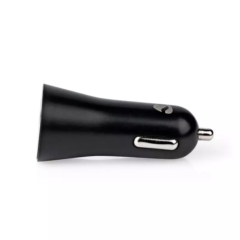 Mobiliųjų įrenginių įkroviklis Nedis CCPDL20W111BK Universal Juoda Cigar lighter Auto 12-24V