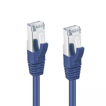 Microconnect STP602B tinklo kabelis Mėlynas 2 m Cat6 F/UTP (FTP)