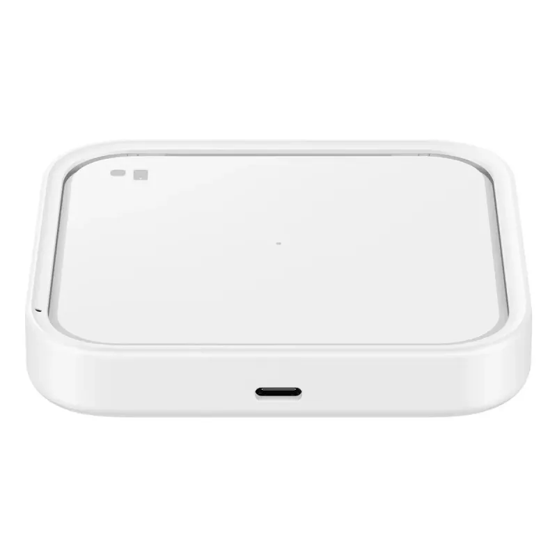 Samsung EP-P2400 išmanusis telefonas baltas USB belaidis įkrovimas greitas įkrovimas patalpoje