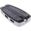USB šakotuvas InLine USB 3.2 Gen. 2 „Multi Hub“ (2xUSB-A + 1xHDMI + 1xUSB-C)