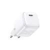 Vidinis įkroviklis Ugreen 15324 Universalus Baltas AC 1 USB Type-C prievadas