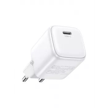 Vidinis įkroviklis Ugreen 15324 Universalus Baltas AC 1 USB Type-C prievadas