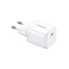 Vidinis įkroviklis Ugreen 15324 Universalus Baltas AC 1 USB Type-C prievadas