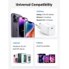 Vidinis įkroviklis Ugreen 15324 Universalus Baltas AC 1 USB Type-C prievadas