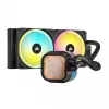 Skysčio aušinimo komplektas Corsair H100I