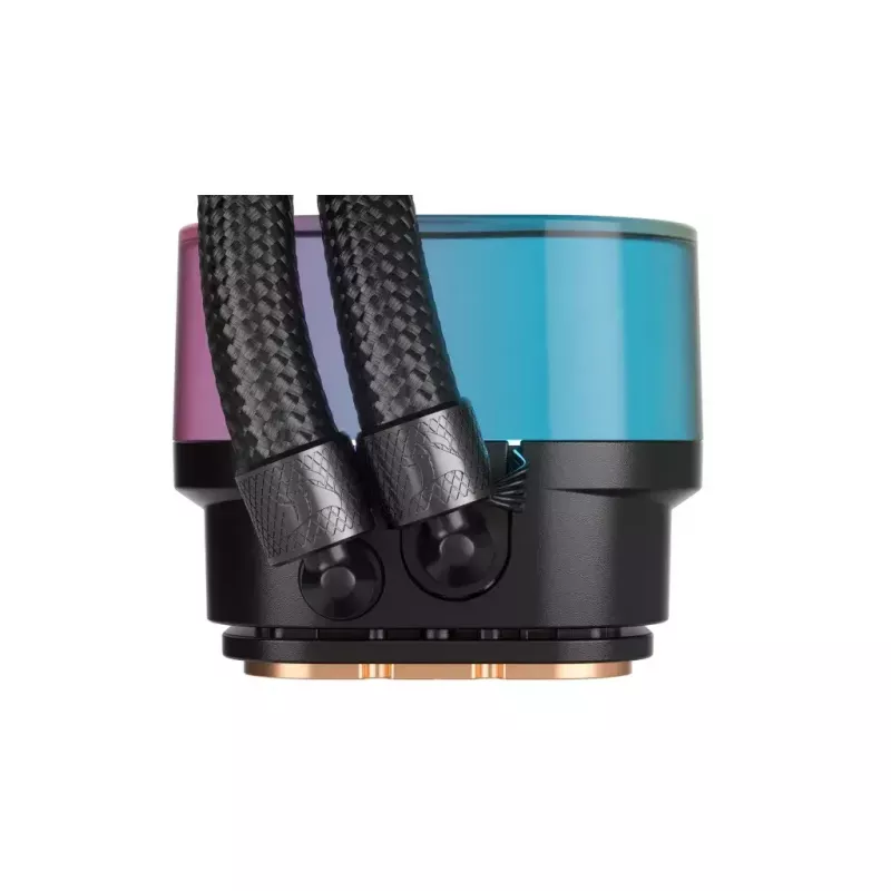 Skysčio aušinimo komplektas Corsair H100I