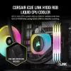 Skysčio aušinimo komplektas Corsair H100I