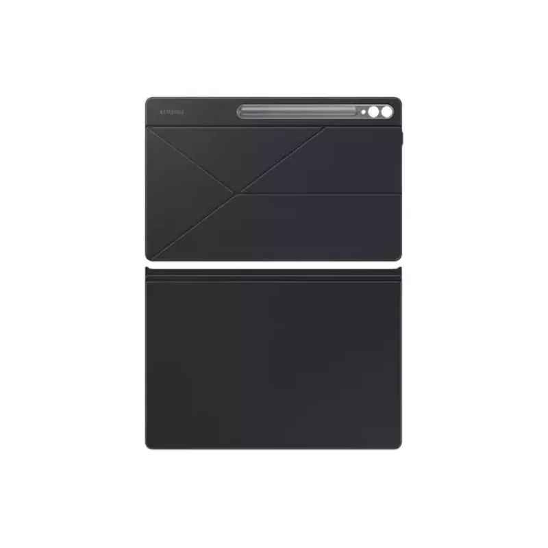 Samsung EF-BX910PBEGWW planšetės dėklas 37,1 cm (14,6 col.) Užvalkalas Juoda