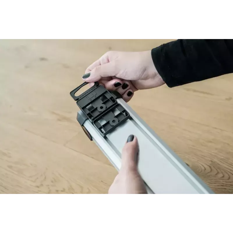 Maitinimo ilgintuvas Brennenstuhl 1391010620 3 m 6 kintamosios srovės lizdų vidaus naudojimui juoda sidabrinė
