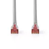 Nedis CCGL85220GY150 tinklo kabelis Pilkas 15 m Cat6 SF/UTP