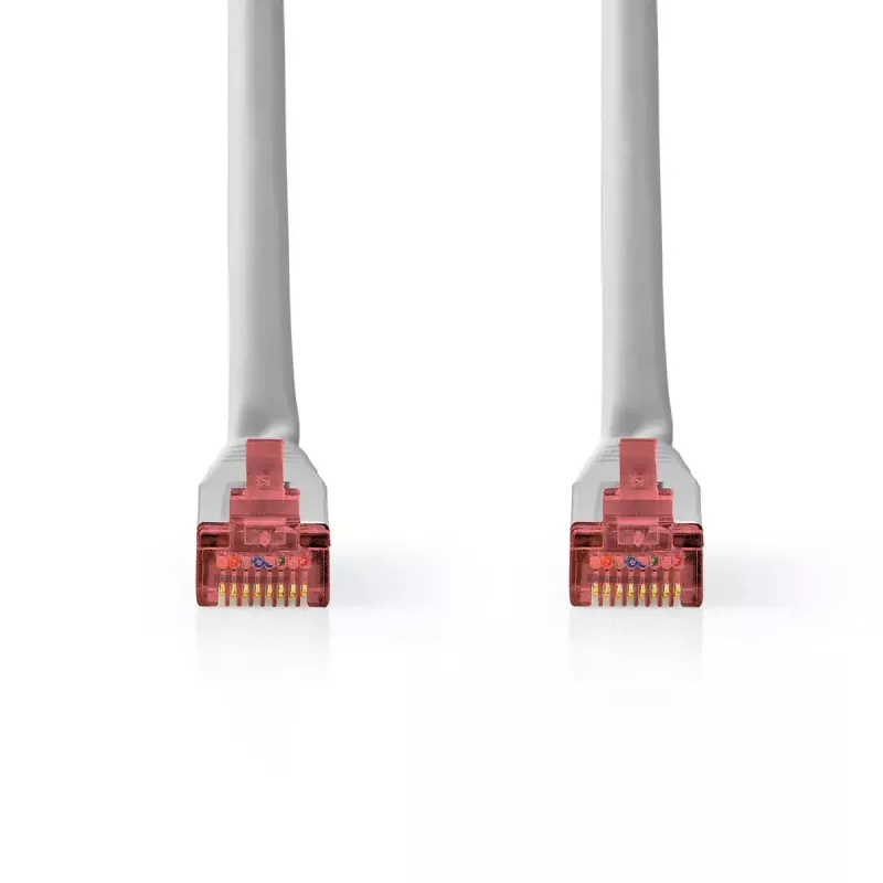Nedis CCGL85220GY150 tinklo kabelis Pilkas 15 m Cat6 SF/UTP