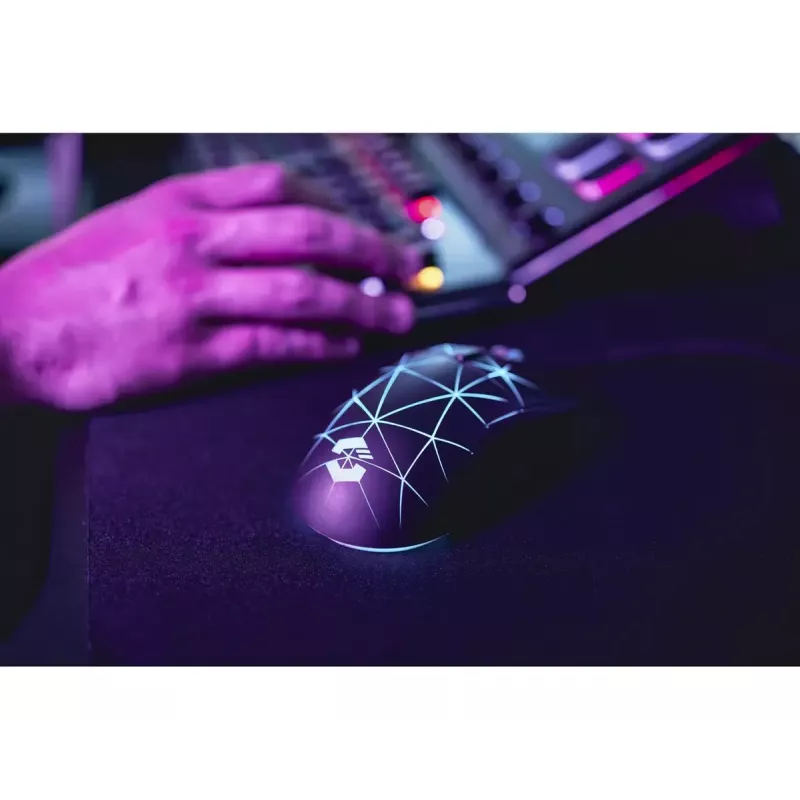 Pelė SPEEDLINK CORAX Žaidimų Dešiniarankiams USB Type-A