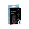 Pelė SPEEDLINK CORAX Žaidimų Dešiniarankiams USB Type-A