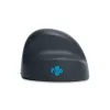 „R-Go Tools“ vertikali pelė „R-Go HE Basic“, ergonominė pelė, vidutinė (plaštakos dydis ≥ 185 mm), dešiniarankiams, „Bluetooth“, pilka
