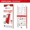 Displex ekrano apsauga + dėklas, skirtas Apple iPhone 15 Pro, Eco montavimo rėmelis, atsparus įbrėžimams