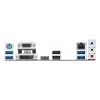 Motininė plokštė ASUS PRIME A520M-A II/CSM AMD A520 Socket AM4 micro ATX