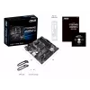 Motininė plokštė ASUS PRIME A520M-A II/CSM AMD A520 Socket AM4 micro ATX