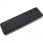 InLine daugiaportis maitinimo šaltinis, įkroviklis, 6x USB-C, PD 3.0, GaN, juodas