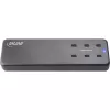 InLine daugiaportis maitinimo šaltinis, įkroviklis, 6x USB-C, PD 3.0, GaN, juodas